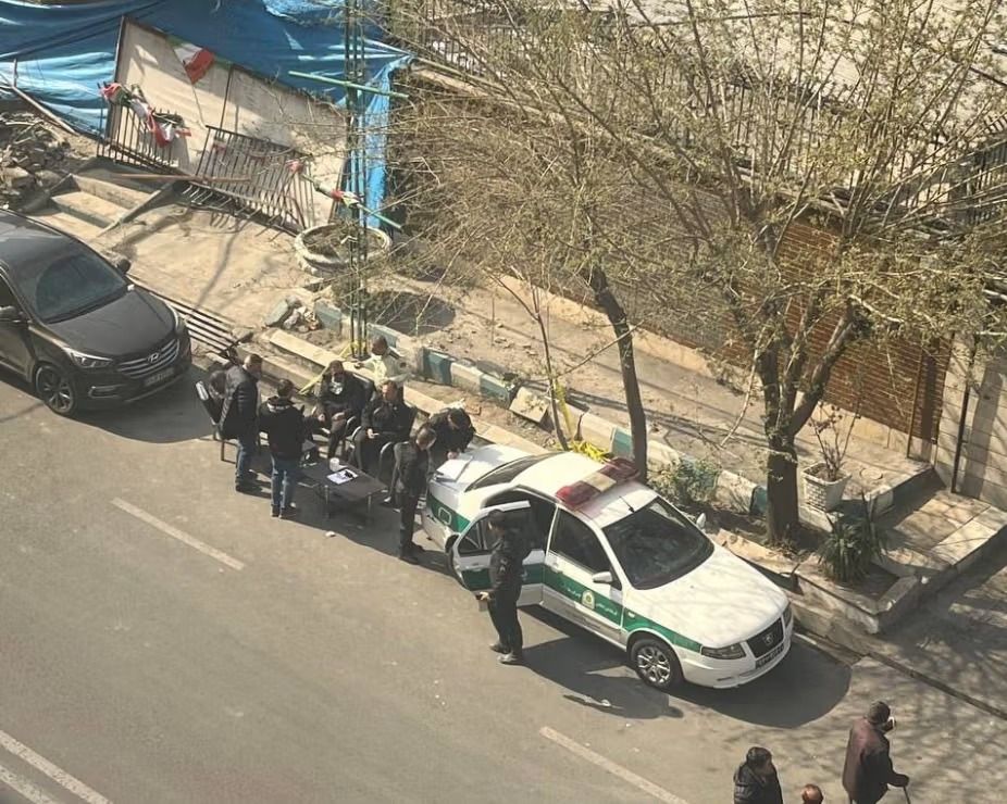 تاکنون بیش از ۵ هزار نیروی امنیتی و نظامی جمهوری اسلامی در جنگ کشته شده‌اند