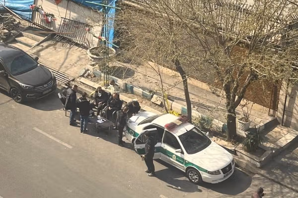 تاکنون بیش از ۵ هزار نیروی امنیتی و نظامی جمهوری اسلامی در جنگ کشته شدهاند