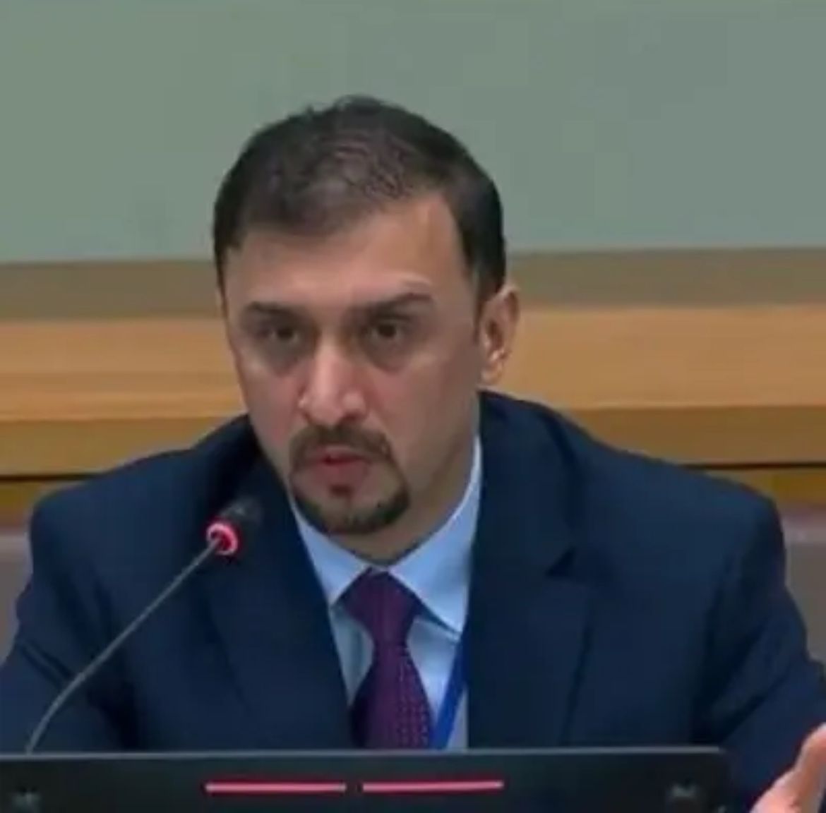 Situation In Afghanistan Requires Decisive Action By International Community, Says Faiq