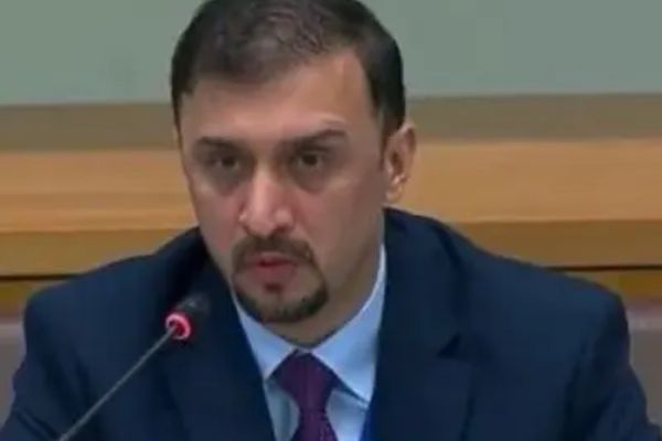 Situation In Afghanistan Requires Decisive Action By International Community, Says Faiq