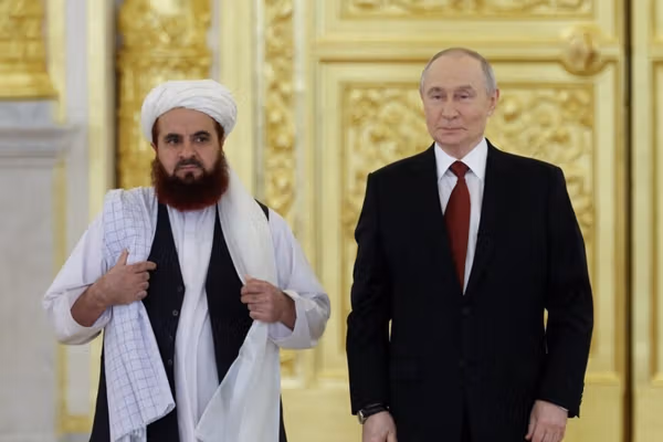 له جهاده تر سیاسي معاملو؛ د طالبانو او جهادي ډلو د روایت تاریخي تضاد