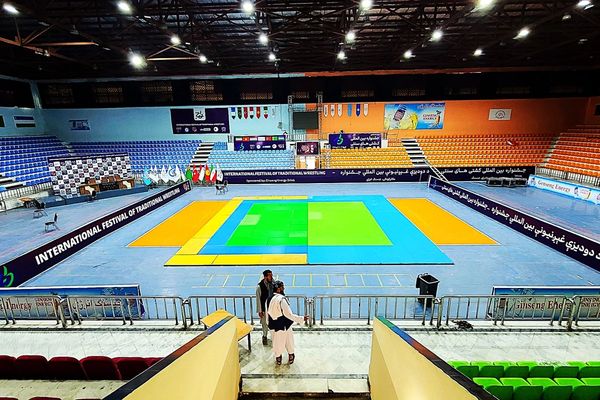 کابل میزبان جشنواره بینالمللی کشتیهای سنتی، حضور هفت کشور در رقابتها