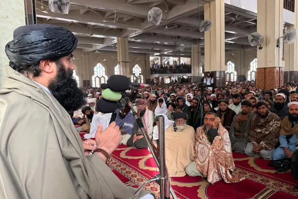 Rule By Fear & Force Is Not Legitimate Governance, Says Haqqani