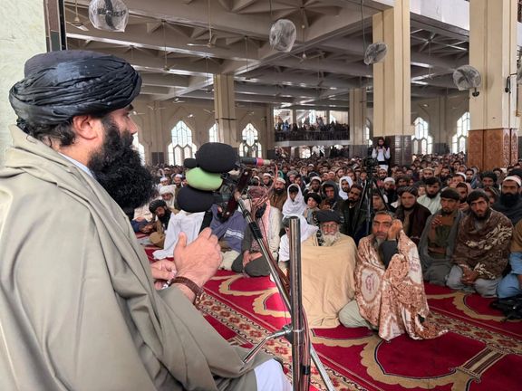 حقانی میگوید طالبان با تحقیر، خشونت، ترس و ارعاب حکومت میکند