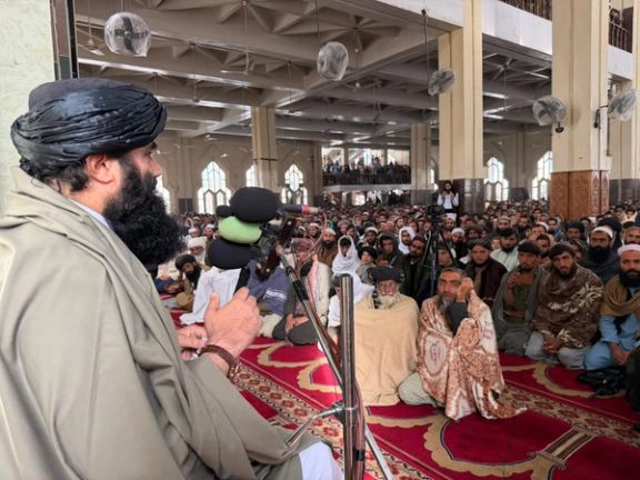 Rule By Fear & Force Is Not Legitimate Governance, Says Haqqani