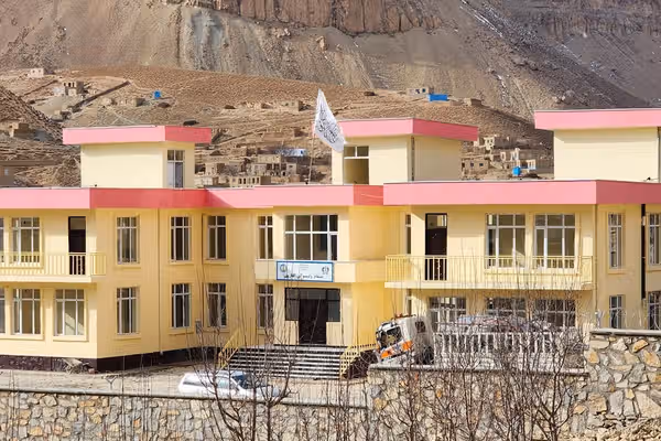 United Front Claims Capture Of Taliban Base In Ghor
