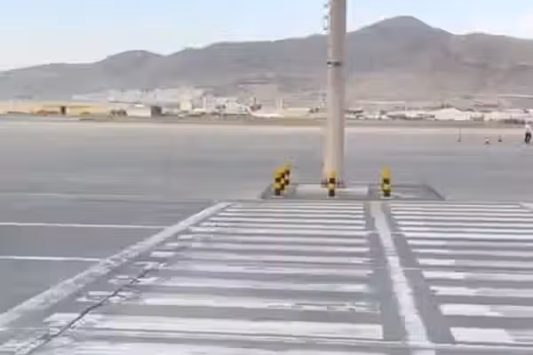 ازادۍ جبهې د کابل پر هوايي ډګر د بريد مسووليت پر غاړه واخیست