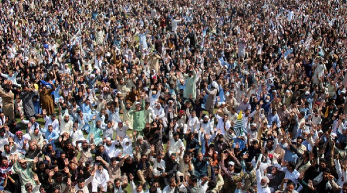 د بښنې سازمان: پاکستان دې په کشمیر کې د بیان ازادي او انټرنېټي محدودیتونه پای ته ورسوي