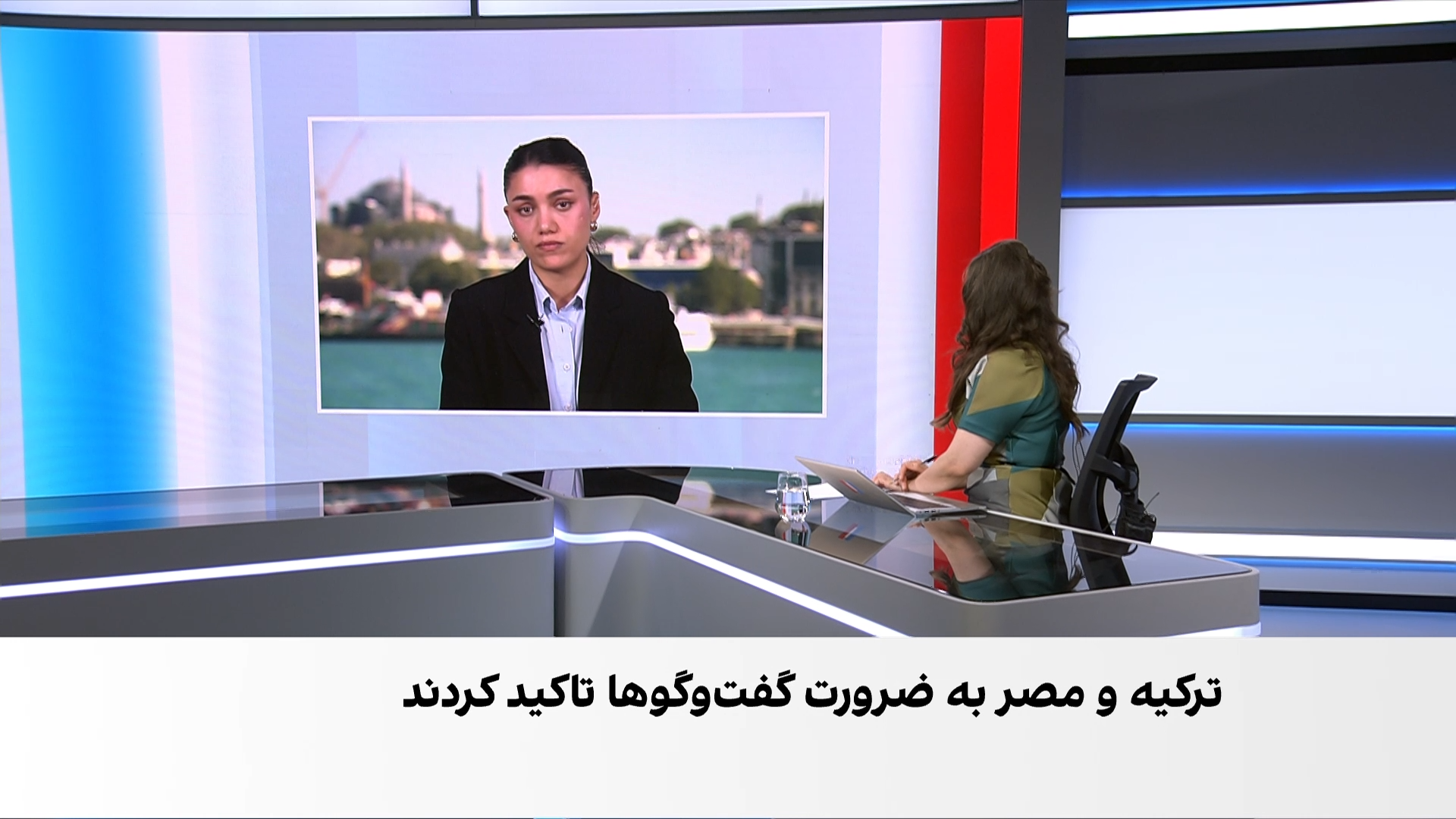 گفت‌وگوی اردوغان و سلطان عمان درباره تنش‌های منطقه‌ای