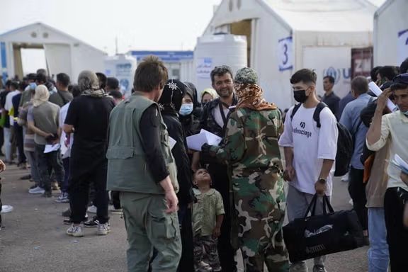 ملګري ملتونه: طالبانو راستانه شوي کډوال ګواښلي او ربړولي دي