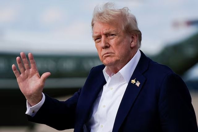 ترامپ در مورد پایان جنگ در غزه و 'اتفاق ویژه' در خاورمیانه ابراز خوش‌بینی کرد