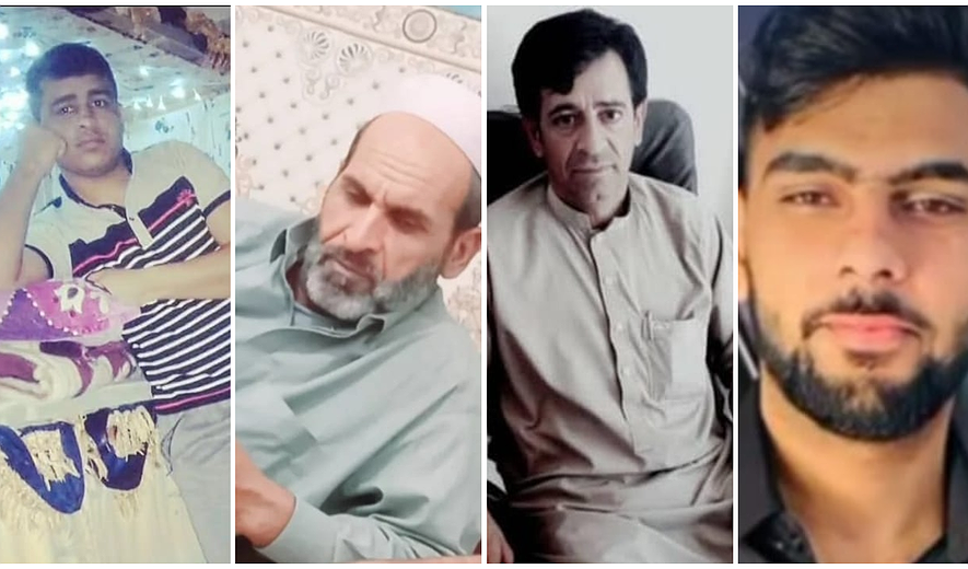 ایران د درېیو افغانانو په ګډون څلور کسان اعدام کړل