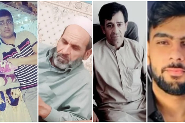 ایران د درېیو افغانانو په ګډون څلور کسان اعدام کړل
