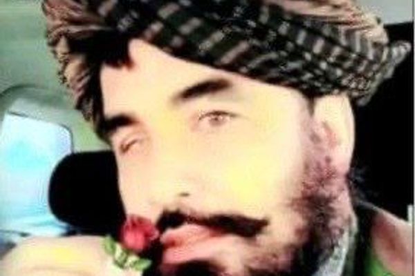 وسله والو د طالبانو د نادعلي ولسوالۍ د نشه یي توکو پر وړاندې د مبارزې مدیر وژلی