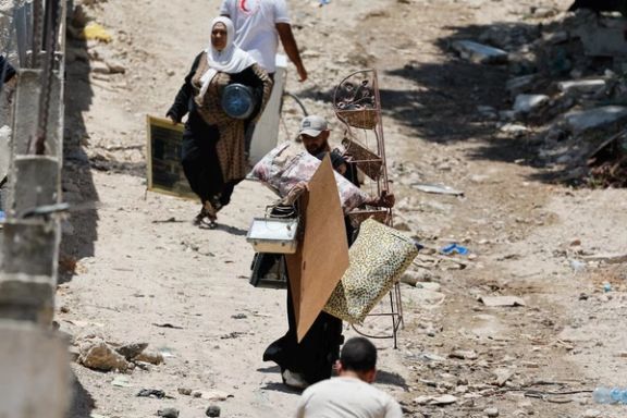 سازمان ملل میگوید در یک ماه نزدیک به هزار فلسطینی در کرانه باختری آواره شدند