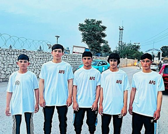 تیم جوانان افغانستان آماده حضور در رقابتهای آسیایی کشتی رستمی