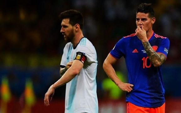 فاینل کوپا امریکا؛ تکرار قهرمانی یاران مسی یا جشن تیم شکست ناپذیر کلمبیا؟