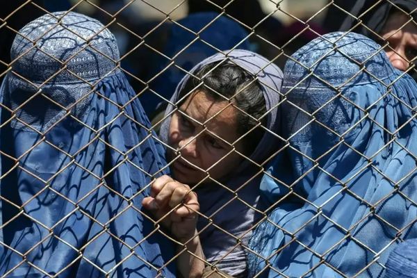 Taliban Created World's Worst Women's Rights Crisis, Says HRW