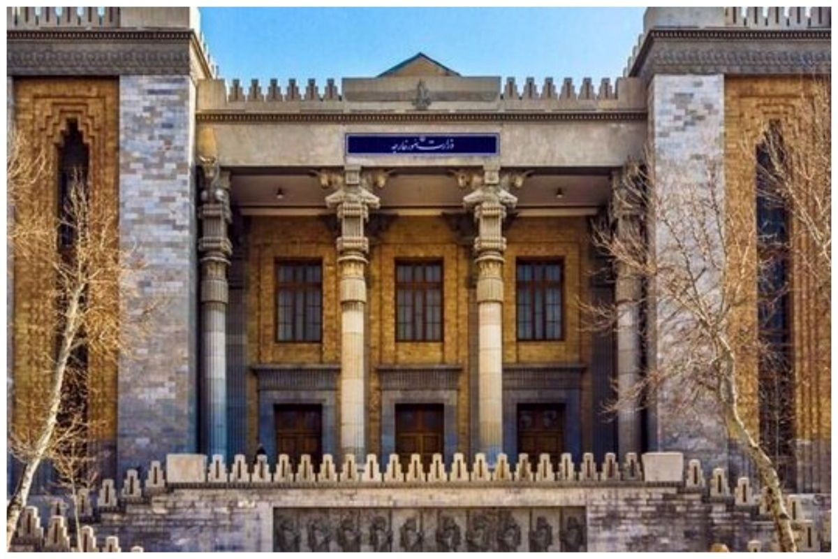 تهران د اسراییل په پارلمان کې د ایران په اړه د ټرمپ څرګندونې بې‌بنسټه وبللې