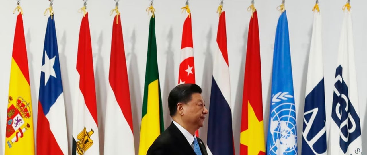 چرا رئیس‌جمهور چین در نشست سران گروه ۲۰ شرکت نکرد؟