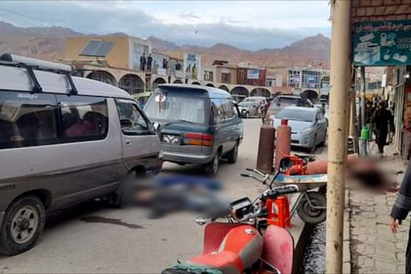 Spanish Foreign Minister Confirms Death of 3 Citizens In Bamiyan Attack