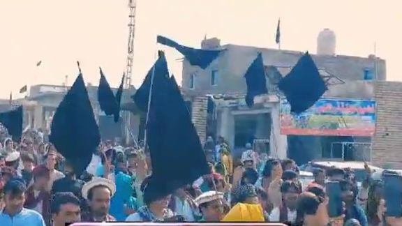 اعتراض به قتلهای هدفمند در وزیرستان؛ از روز استقلال پاکستان زیر نام "روز سیاه" تجلیل شد