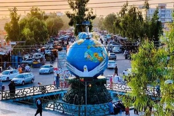 طالبان ۳۰ کارمند مسلکی دولت پیشین را از فرماندهی امنیه هلمند برکنار کرد