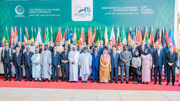 هیئت طالبان در پانزدهمین نشست سازمان همکاریهای اسلامی شرکت کرد