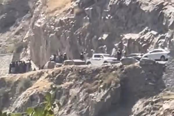 جبهه آزادی از کشتن سه طالب در فیضآباد خبر داد