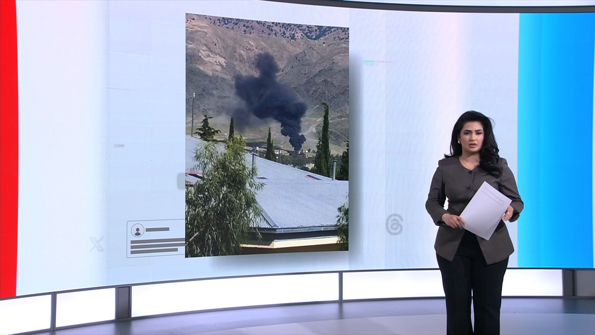 مرزهای ملتهب؛ جنگ در شرق و جنوب.