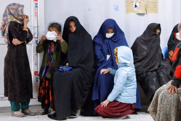 سازمان ملل از ارائه خدمات بهداشت باروری زنان در افغانستان حمایت میکند