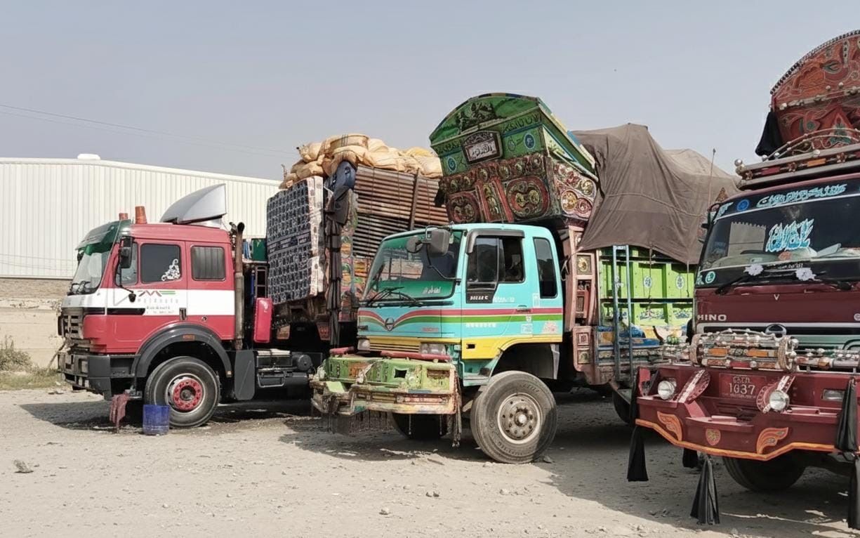 تر جګړې وروسته؛ ۱۲مه ورځ ده چې پر ډیورنډ کرښه هر ډول سوداګري بنده ده