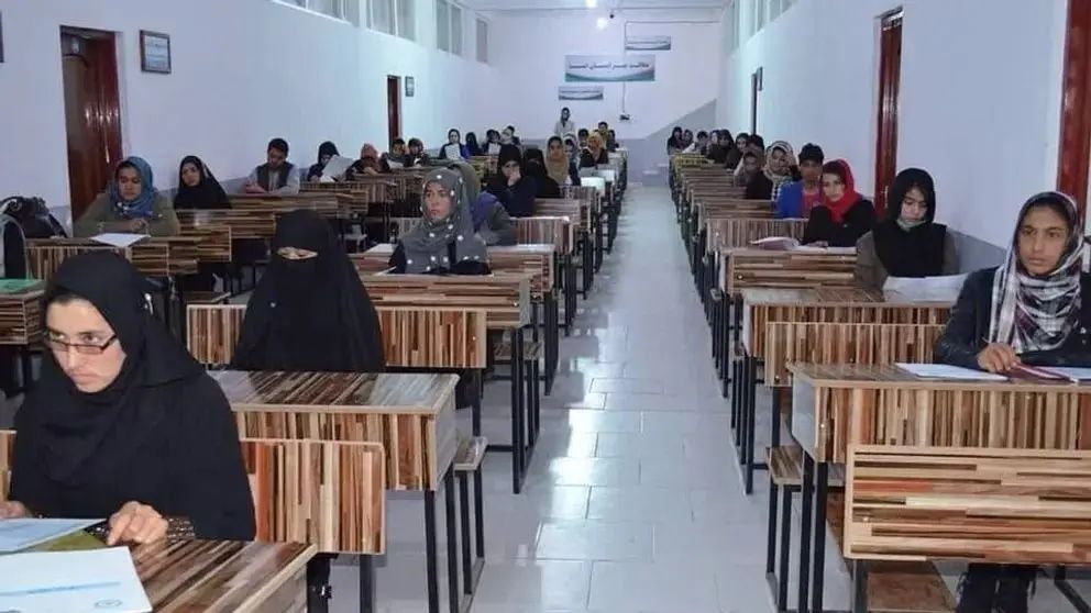 د ملګرو ملتونو د بشري حقونو کمېشنري: په افغانستان کې د ښځو په طبي زدکړو بندیز دې لغوه شي