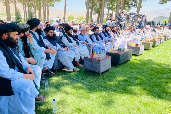 عبدالسلام حنفي: پروان کې د سمنټو فابریکه به په ۲۴ ساعتونو کې د ۵زره ټنه تولید ظرفیت ولري