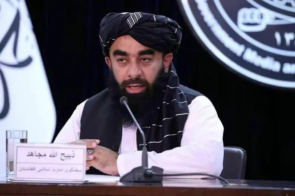 Taliban Reject UN, Pakistan Fears That Afghan Soil Harbours Terrorists