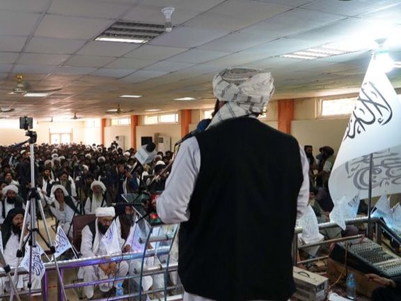 سراجالدین حقانی کلاه معاونت رهبری بر سر کرده است؟