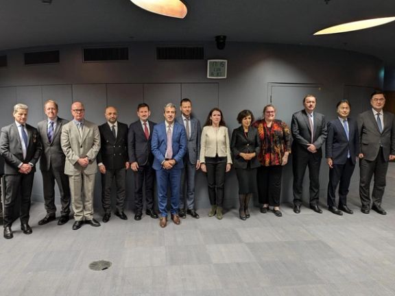 په سویس کې د افغانستان د وضعیت د ارزونې په موخه د اووه ډلې د استازو غونډه جوړه شوه