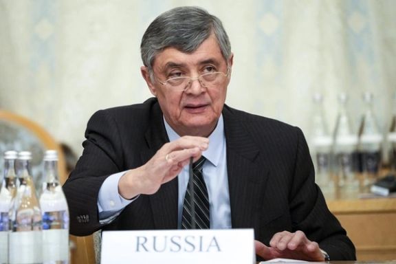 ضمیر کابلوف: طالبان اگر رفتار خود را تغییر ندهد آنچه را بدست آورده از دست خواهد داد