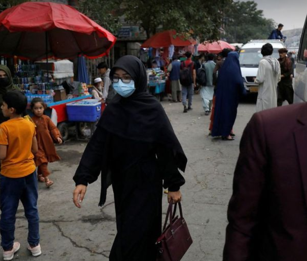 Role of Women in Humanitarian Sector in Afghanistan is Operational Necessity, Says IRC