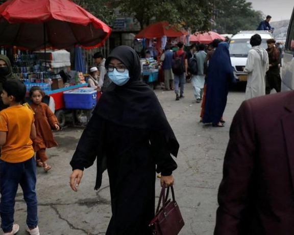 Role of Women in Humanitarian Sector in Afghanistan is Operational Necessity, Says IRC