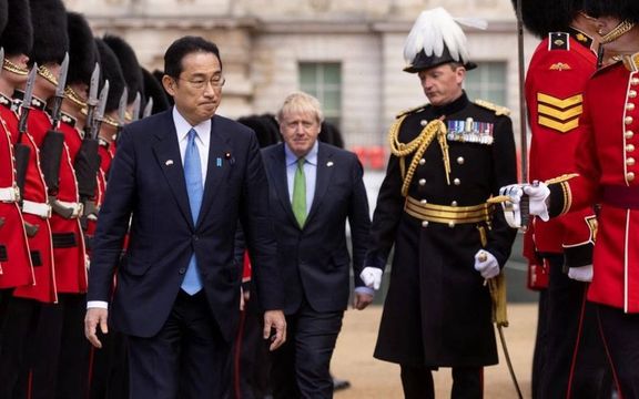 جاپان هشدار داد که جنوب شرق آسیا با خطر مشابه اوکراین رو به روست