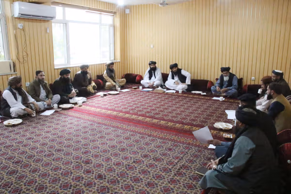 طالبان دا تاییدوي چې د ننګرهار په کانونو کې ناقانونه کېندنې روانې دي