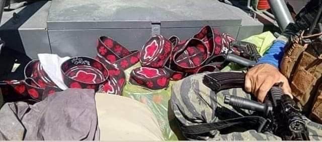 طالبانو په خوست کې پر سرو خولیو بندیز ولګاوه 