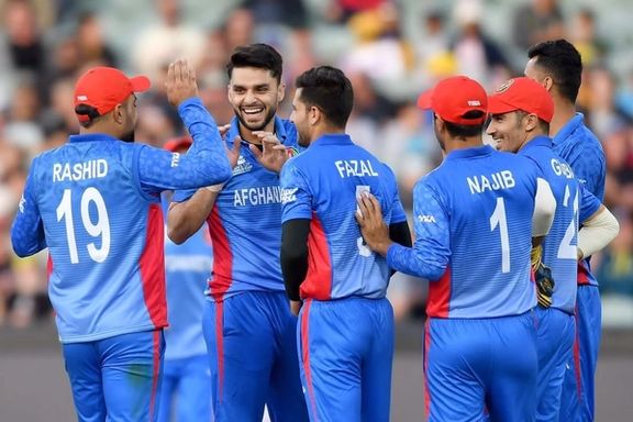 د افغانستان کرېکټ ملي لوبډله په اسیا کپ سیالیو کې د ګډون لپاره پاکستان ته ورسېده