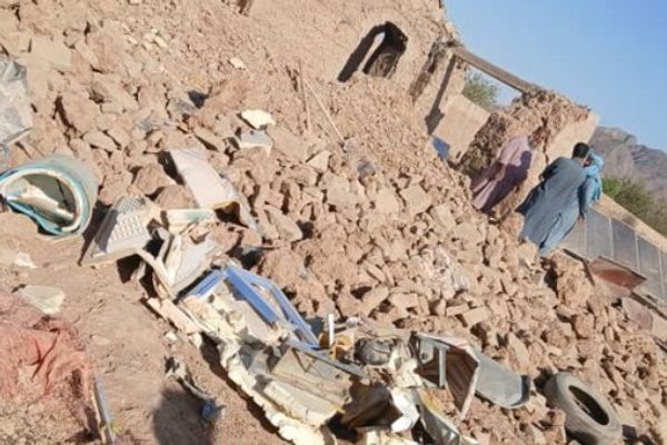 انفجار در ولایت فراه جان ۸ عضو یک خانواده را گرفت