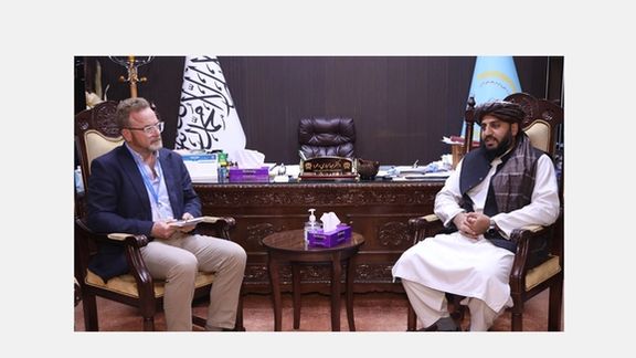 مقام طالبان از سازمان ملل خواست که کمکهای خود را طبق قوانین این گروه توزیع کند