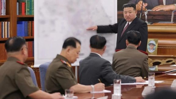 مقابله با کوریای جنوبی؛ کوریای شمالی به نیروهای مرزی خود دستور آماده باش داد