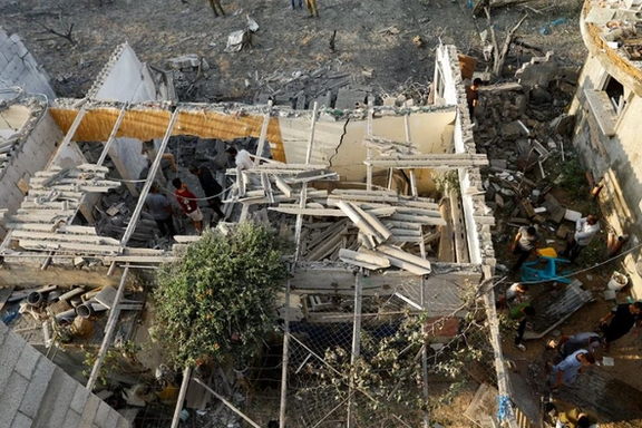 مصر پیشنهاد ایجاد گذرگاهی برای تخلیه غیرنظامیان غزه را رد کرد