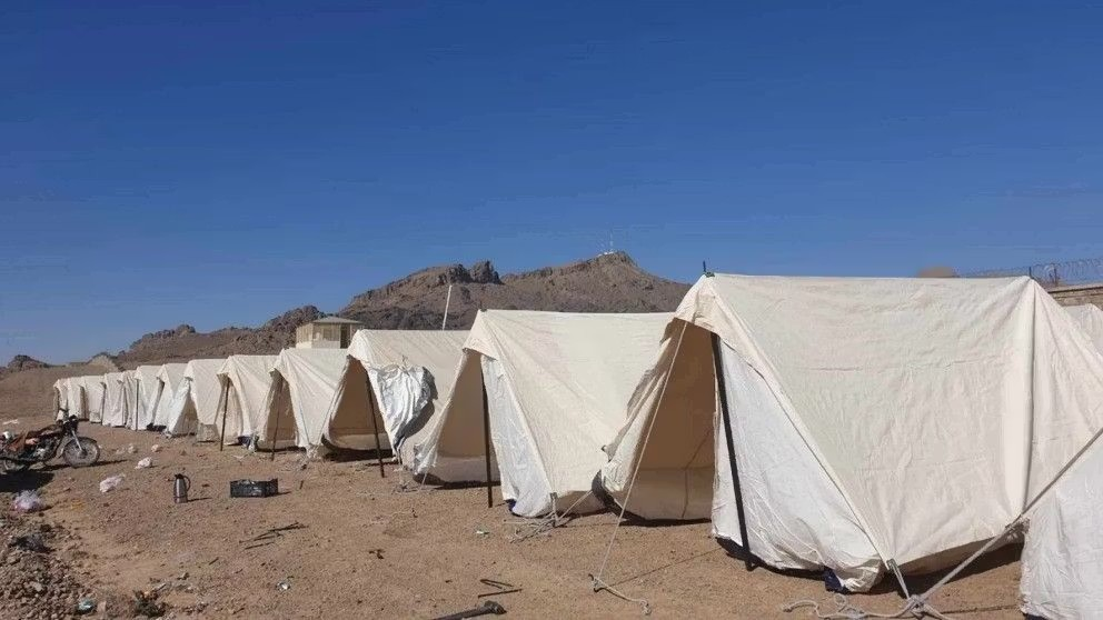 طفلان يفقدان حياتهما "جوعاً" في مخيم للمهاجرين بولاية قندهار