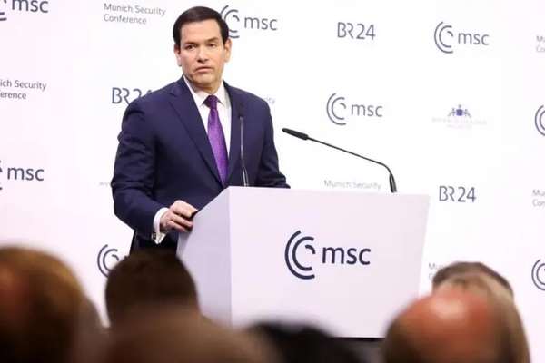 Global Order Should Not Override National Interests, Says Rubio